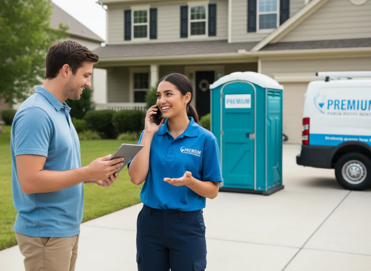 VIP Portable Toilets Stephens City, VA FAQs